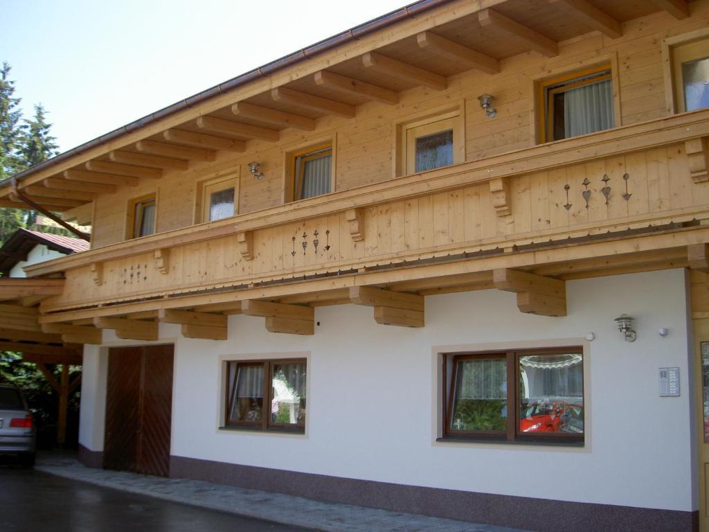 Appartement Barbara Sankt Johann in Tirol Zewnętrze zdjęcie